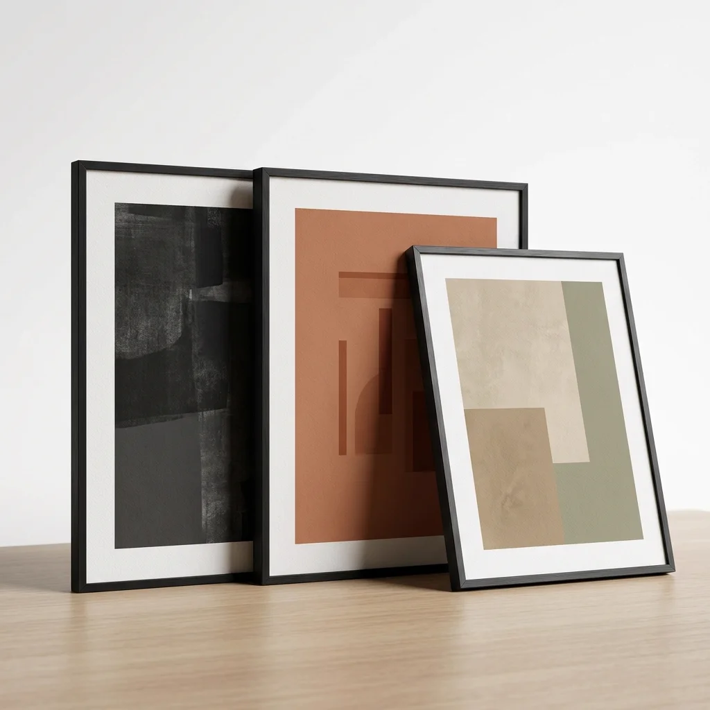 Affiches et grands displays